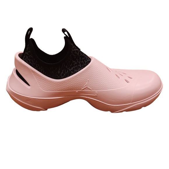 Jordan System.23 Atmosphere Pink Clogs Size 8 main image 16